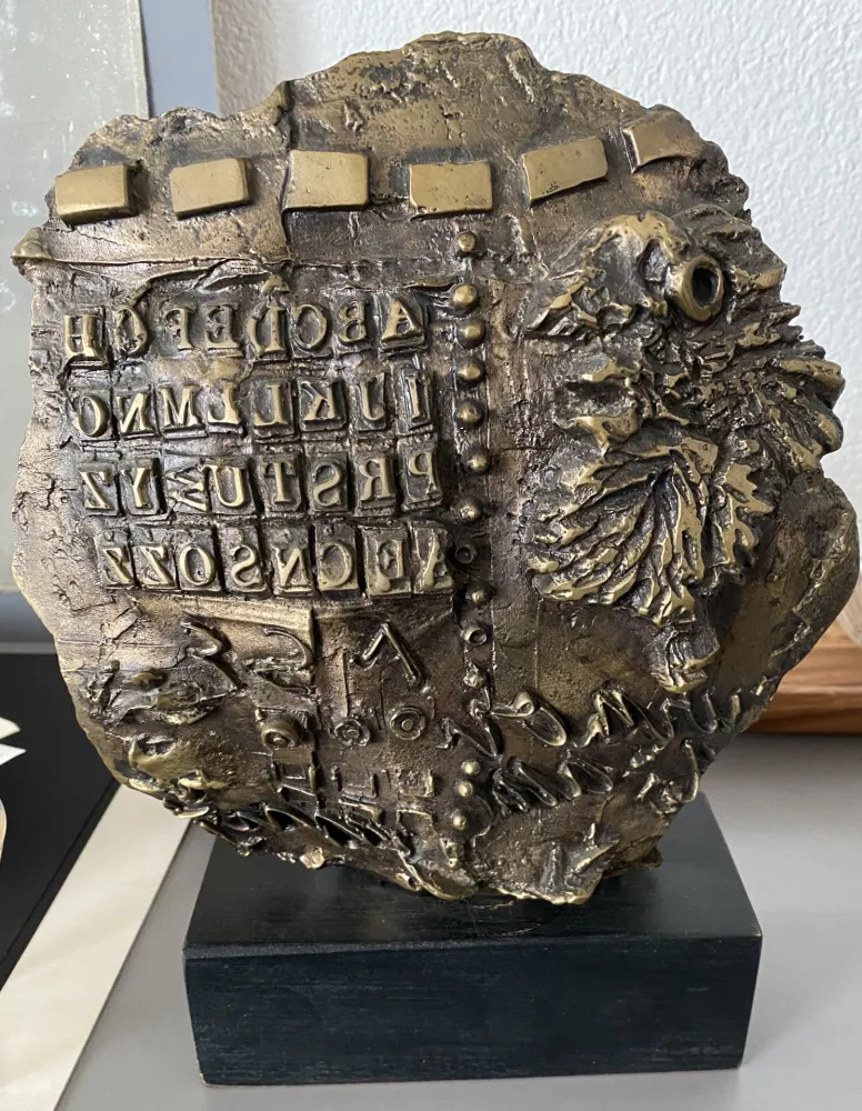 复数作品 Coignard - Kopf