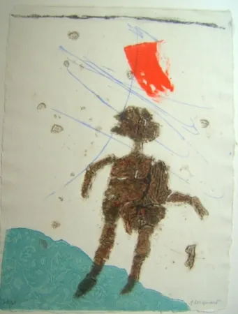 飞尘腐蚀法 Coignard - No title