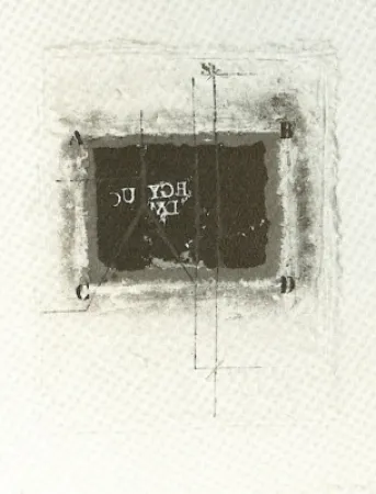 版画 Coignard - Remarque Verte 642