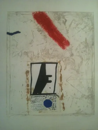 金刚砂版画 Coignard - Sans titre