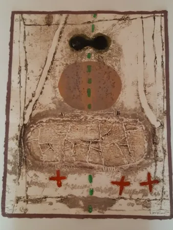 金刚砂版画 Coignard - Untitled