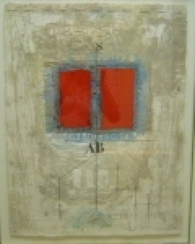 金刚砂版画 Coignard - Untitled