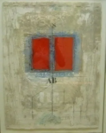 金刚砂版画 Coignard - Untitled