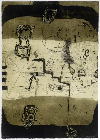 版画 Coll - Molí de'n China