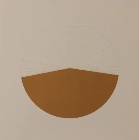 石版画 Colombo - COMPOSIZIONE