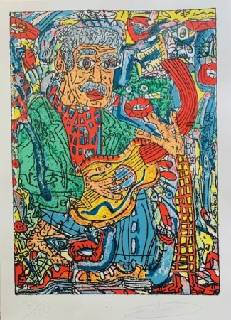 木刻 Combas - GB complètement déconnecté 