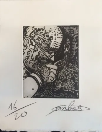 蚀刻飞尘法 Combas - La sagesse des abeilles