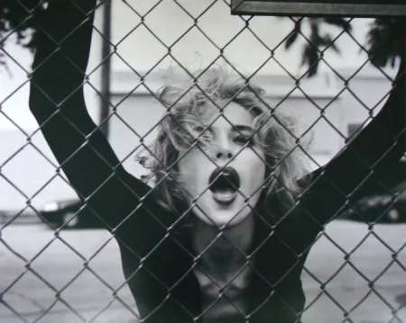 摄影 Comte - SHARON STONE 1997