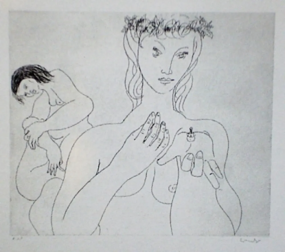 蚀刻飞尘法 Condo - More sketches of Spain-For Miles Davis 1