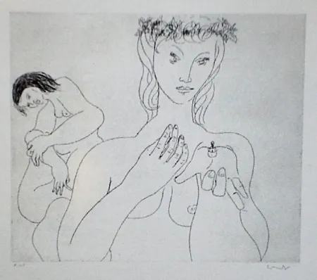 蚀刻飞尘法 Condo - More sketches of Spain-For Miles Davis 1