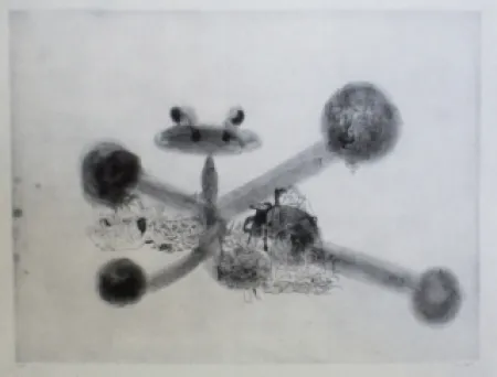 蚀刻飞尘法 Condo - More sketches of Spain-For Miles Davis 10