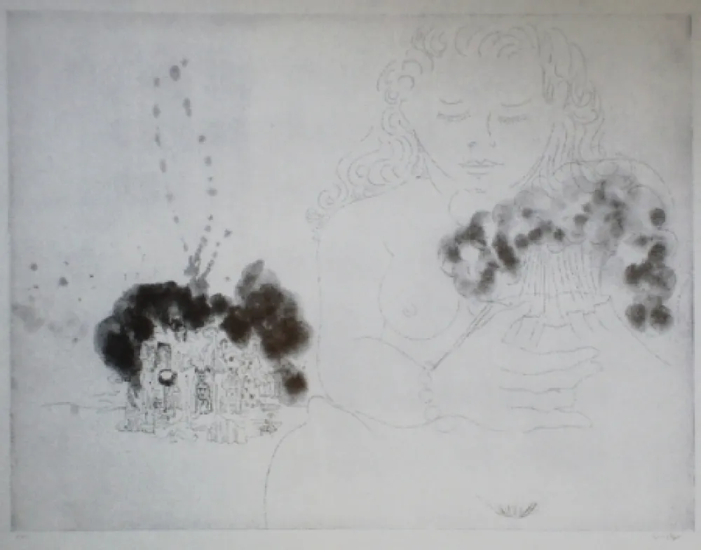 蚀刻飞尘法 Condo -  	 	More sketches of Spain-For Miles Davis 11 