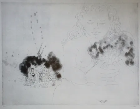 蚀刻飞尘法 Condo -  	 	More sketches of Spain-For Miles Davis 11 