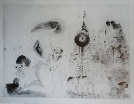 蚀刻飞尘法 Condo -  More sketches of Spain-For Miles Davis 12 