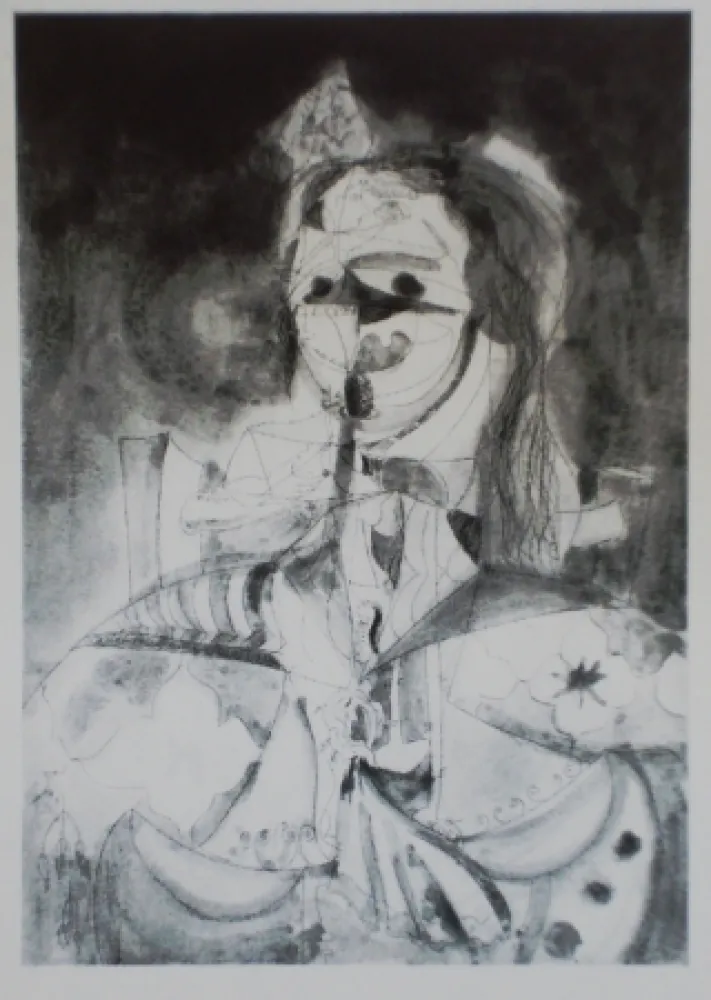 蚀刻飞尘法 Condo - More sketches of Spain-For Miles Davis 7