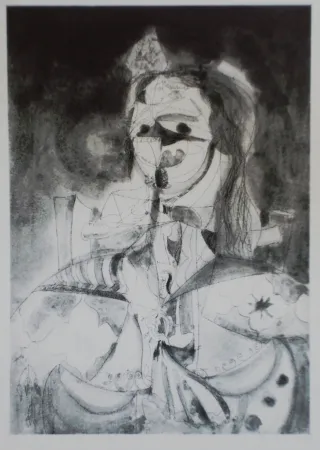 蚀刻飞尘法 Condo - More sketches of Spain-For Miles Davis 7