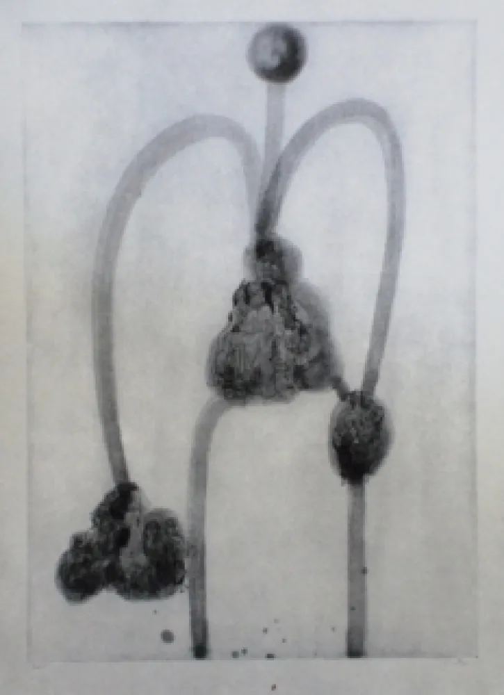 蚀刻飞尘法 Condo - More sketches of Spain-For Miles Davis 9