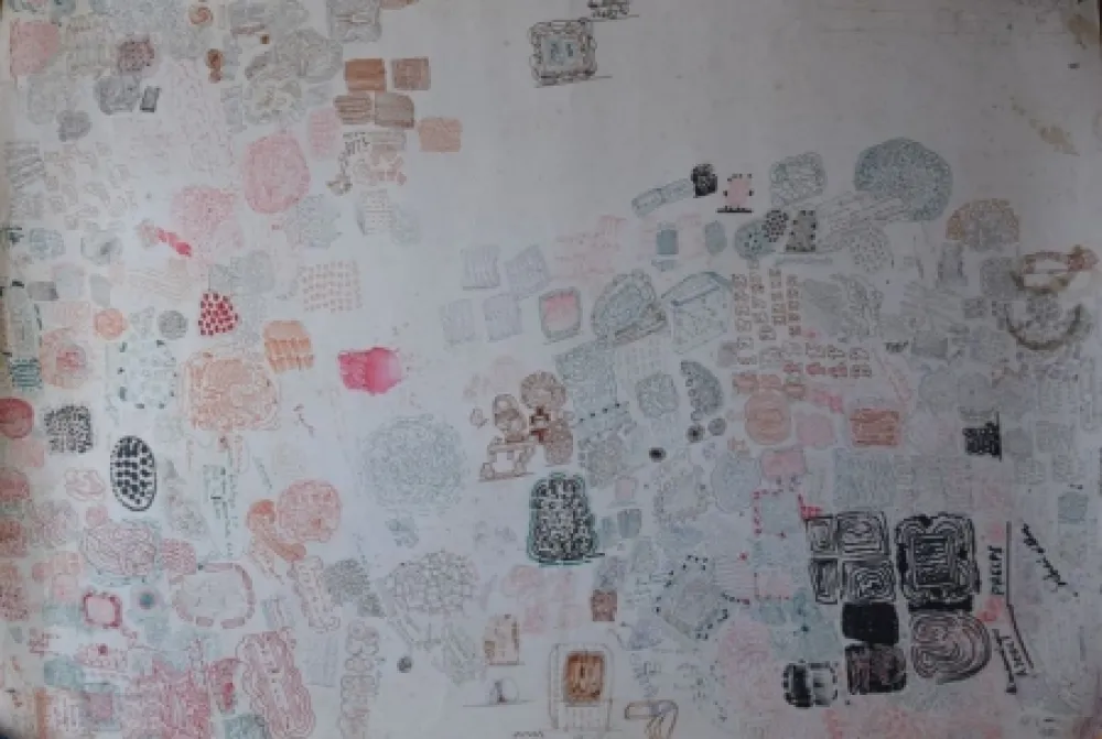 无技术 Consagra - (senza titolo)