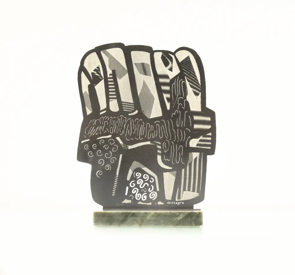 复数作品 Consagra - Sottilissime (A)