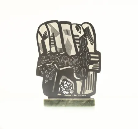 复数作品 Consagra - Sottilissime (A)