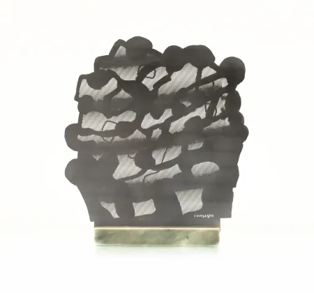 复数作品 Consagra - Sottilissime (B)