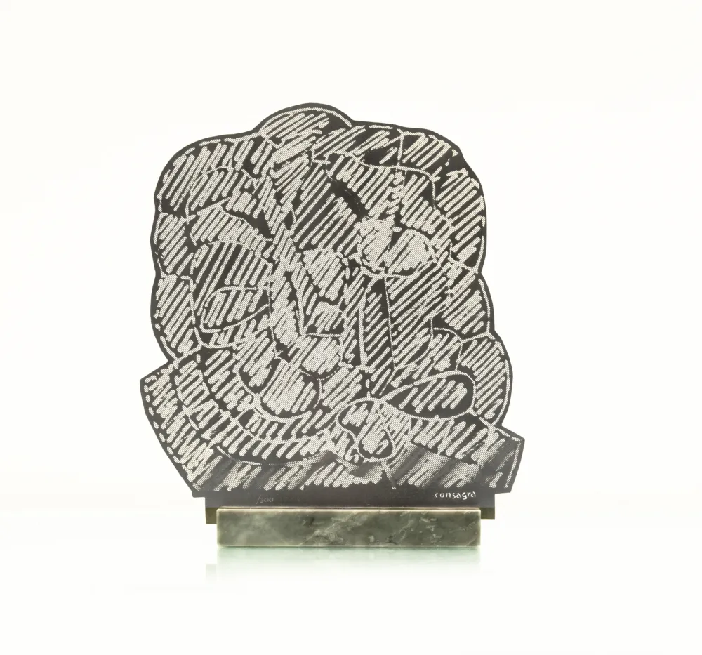 复数作品 Consagra - Sottilissime (E)