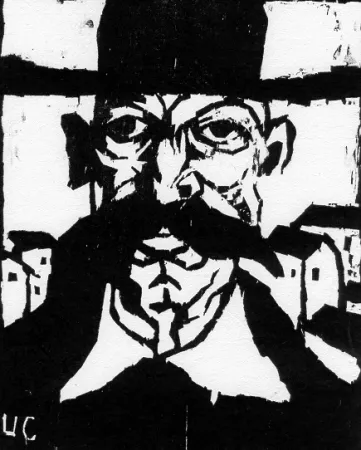 插图书 Conti - A capofitto sul Cilestre