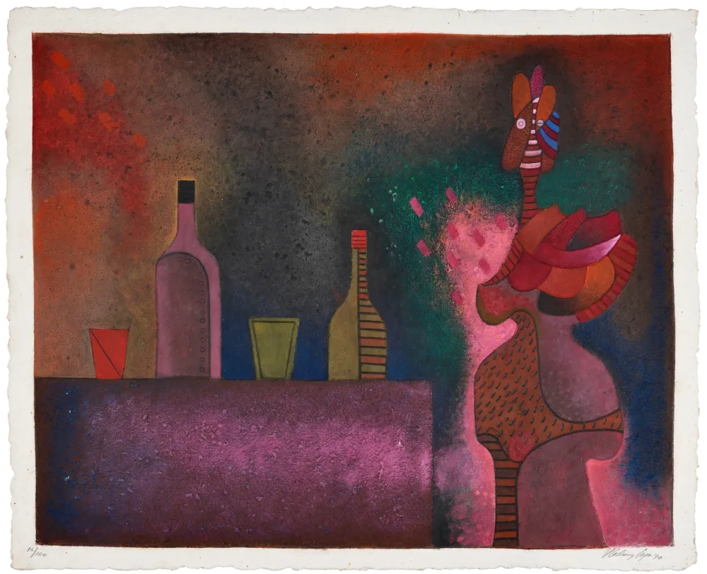 无技术 Cora - La camarera