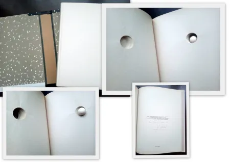 插图书 Corbero - Libro de Artista - Renacimiento