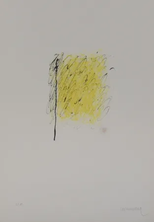 石版画 Cormenzana - Pas de dansa 6