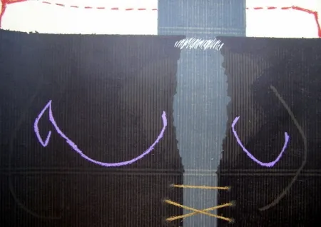 石版画 Cormenzana - S/T