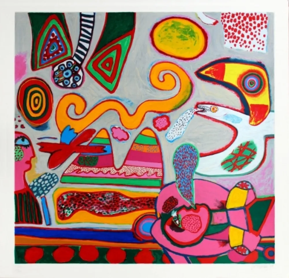 无技术 Corneille - Bain de soleil