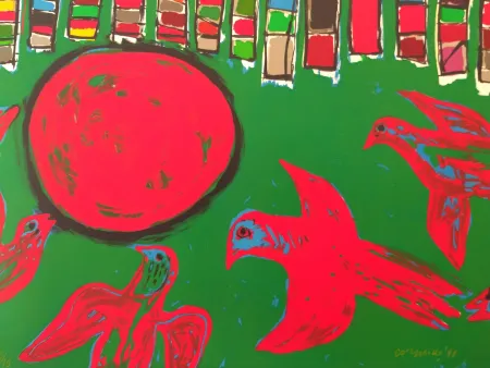 石版画 Corneille - Lithographie 99