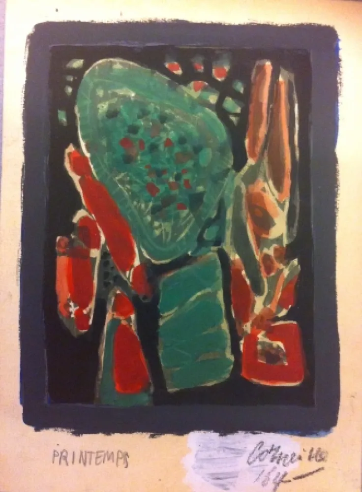 无技术 Corneille - PRINTEMPS