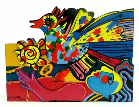 复数作品 Corneille - Rêve d’été