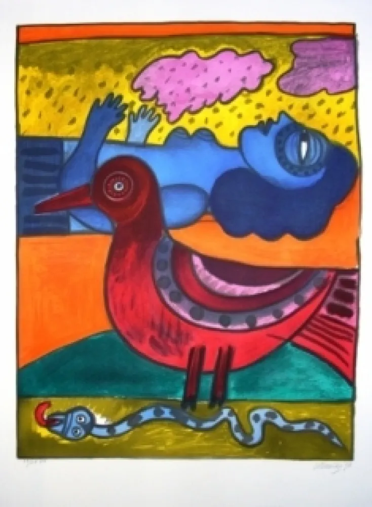 无技术 Corneille - Reveries I