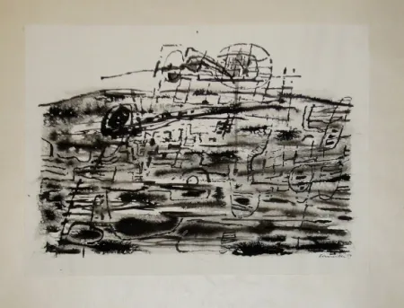 无技术 Corneille - Sans titre