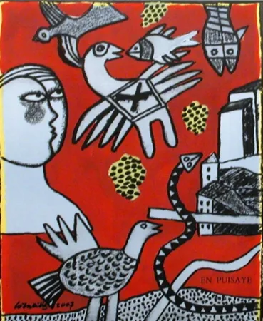 插图书 Corneille - Variation AOR, 