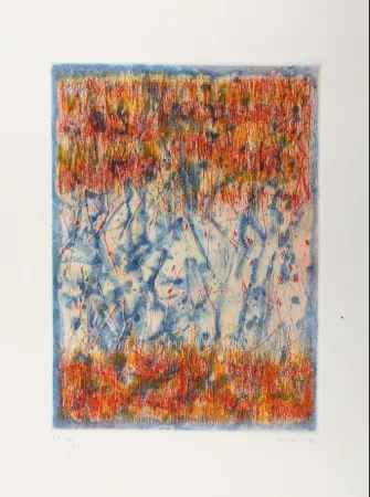 蚀刻飞尘法 Corpora - Omaggio a Mafai