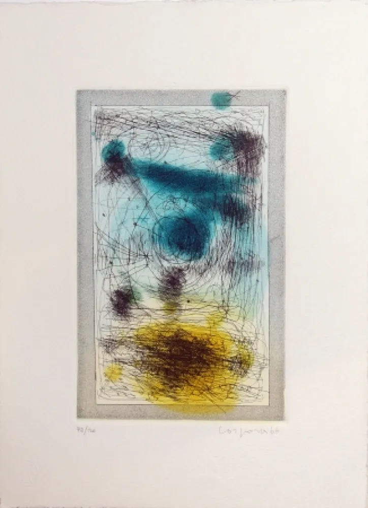 蚀刻飞尘法 Corpora - Senza titolo