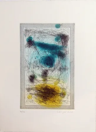 蚀刻飞尘法 Corpora - Senza titolo