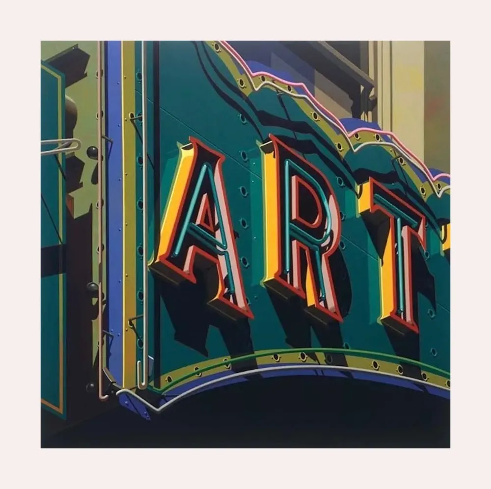 复数作品 Cottingham - Art