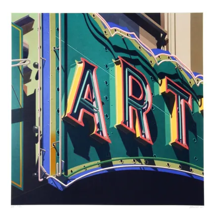 丝网印刷 Cottingham - Art