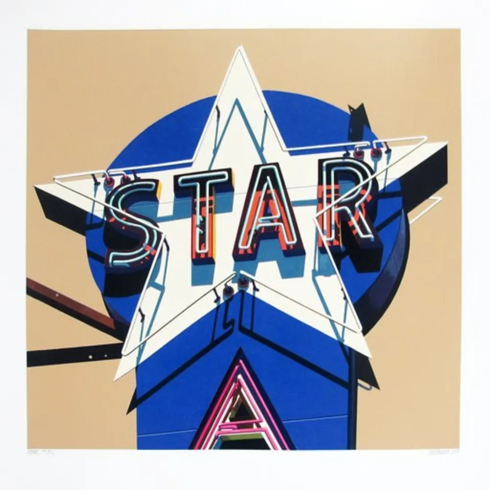 复数作品 Cottingham - Star