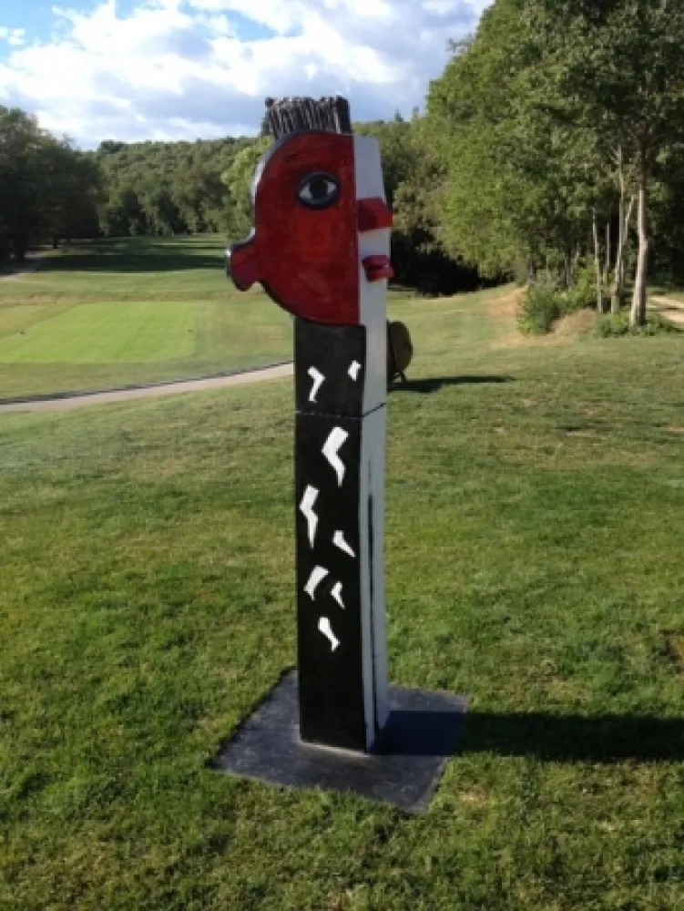 陶瓷 Coville - Totem double face