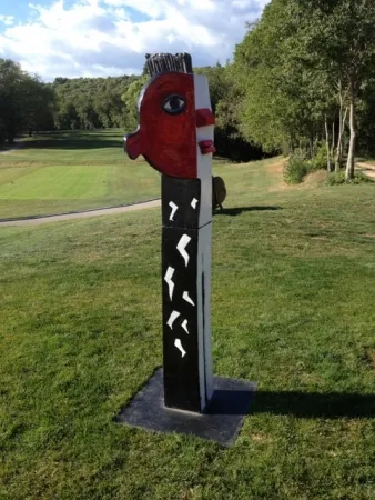 陶瓷 Coville - Totem double face