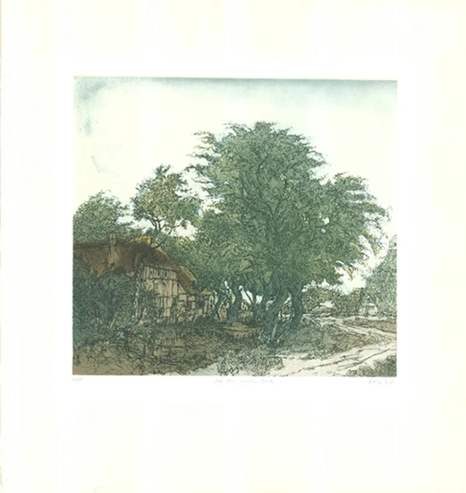 蚀刻飞尘法 Cox - Auf den zweiten Blick / On Second Look