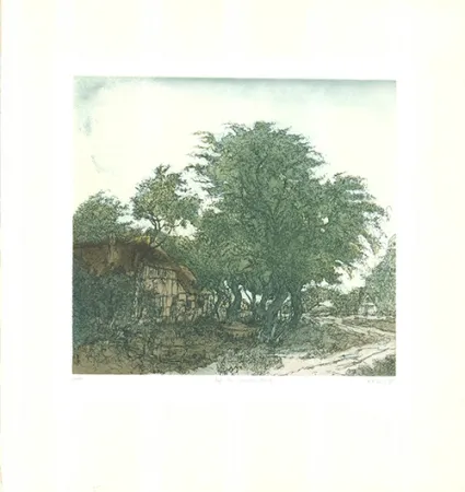 蚀刻飞尘法 Cox - Auf den zweiten Blick / On Second Look