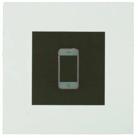 版画 Craig-Martin - The Catalan Suite I - iPhone