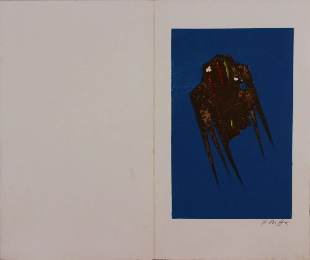 蚀刻飞尘法 Crippa - Epigramma